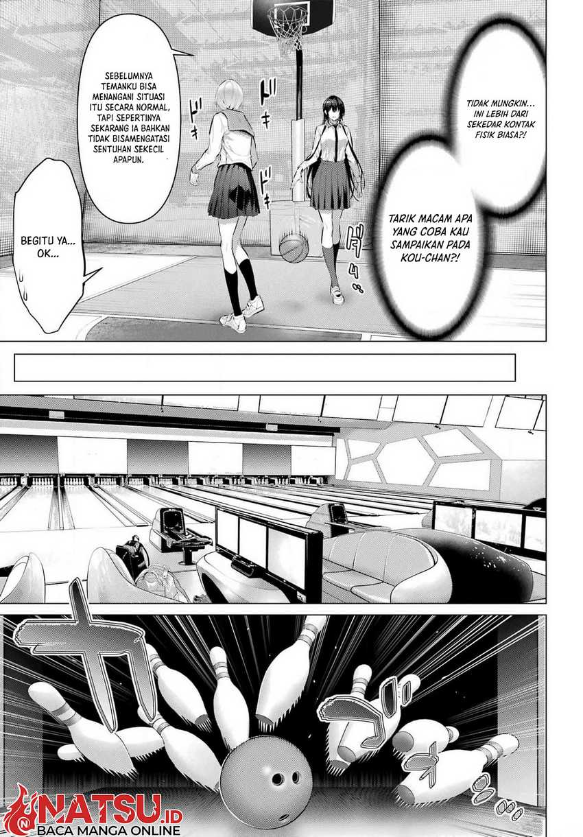 Haite Kudasai Takamine-san Chapter 53 Gambar 19