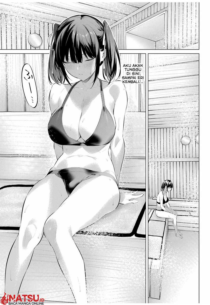 Haite Kudasai Takamine-san Chapter 58 Gambar 7