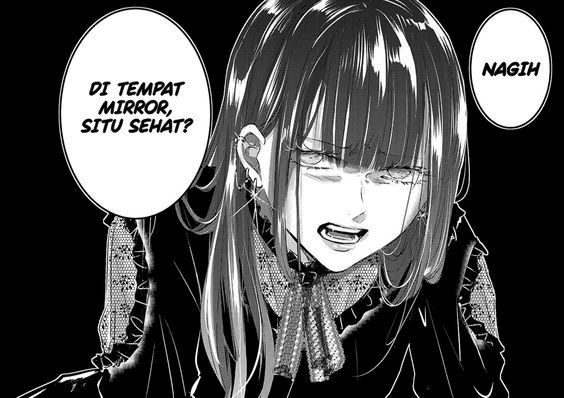 Haite Kudasai Takamine-san Chapter 59 Gambar 8