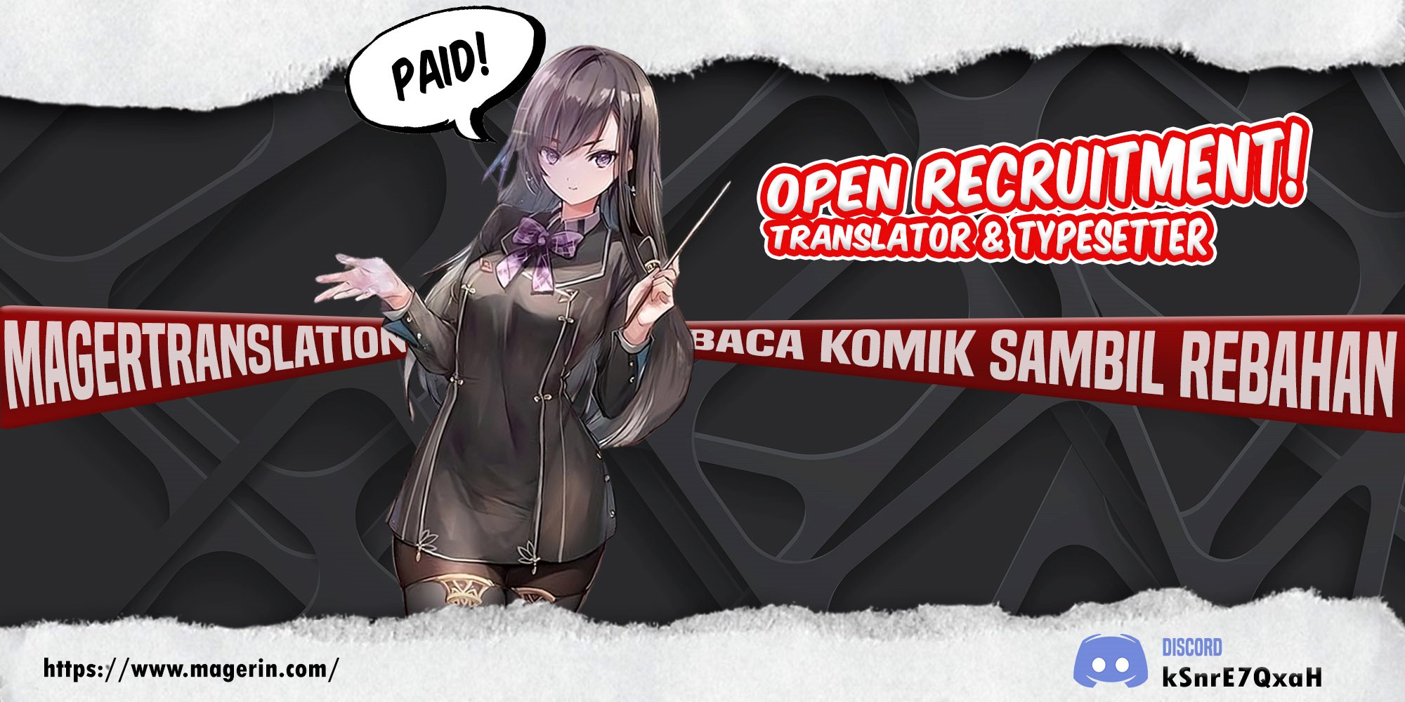 Haite Kudasai Takamine-san Chapter 59 Gambar 29