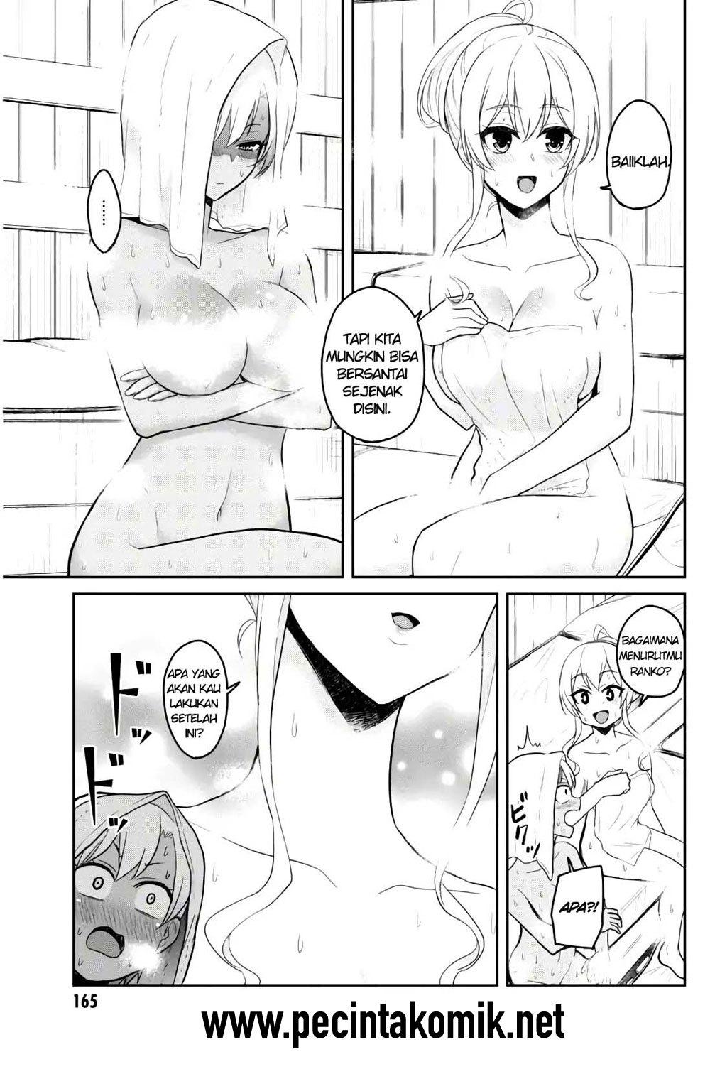 Hajimete no Gal Chapter 77 Gambar 6