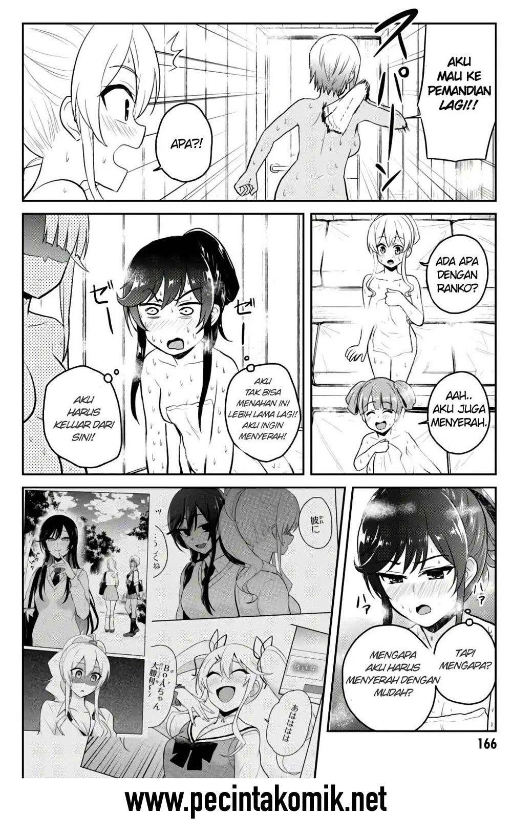 Hajimete no Gal Chapter 77 Gambar 7