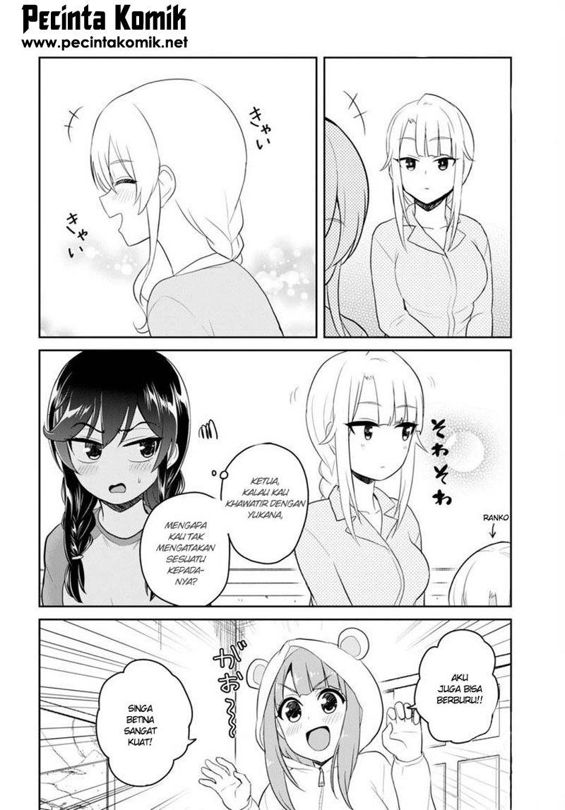 Hajimete no Gal Chapter 78 Gambar 4