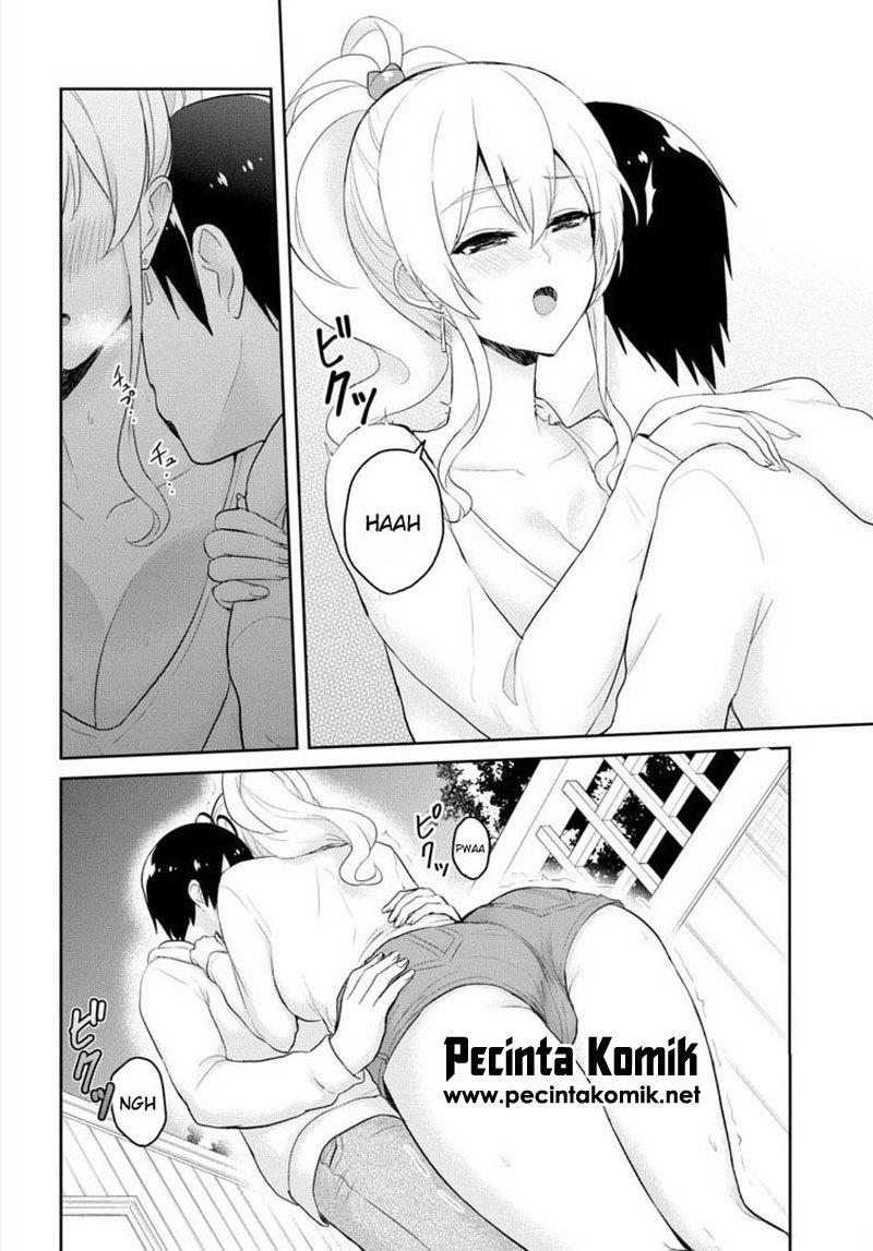 Hajimete no Gal Chapter 78 Gambar 8