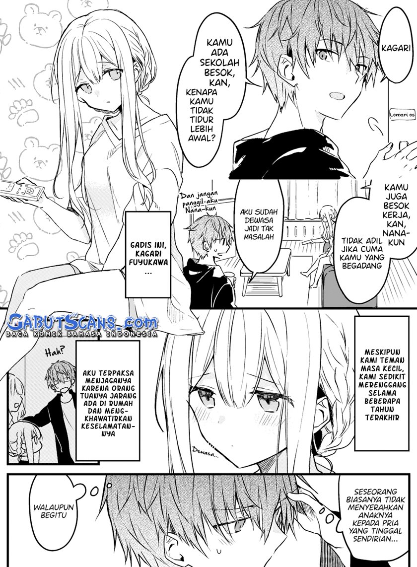 Hakanai Kimi wa Moukou wo Hajimeru Chapter 01 Gambar 3