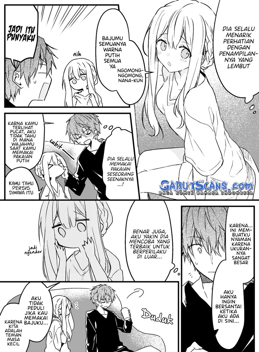 Hakanai Kimi wa Moukou wo Hajimeru Chapter 01 Gambar 4