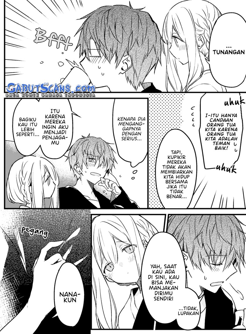 Hakanai Kimi wa Moukou wo Hajimeru Chapter 01 Gambar 5