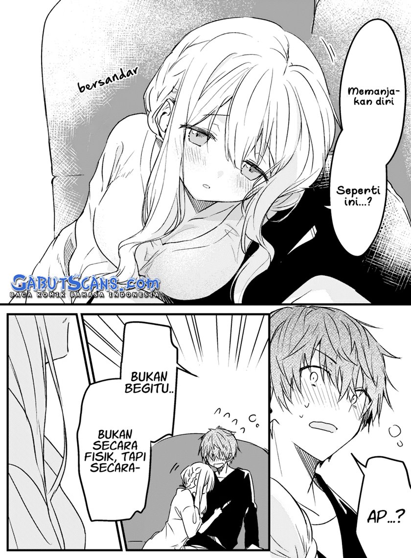 Hakanai Kimi wa Moukou wo Hajimeru Chapter 01 Gambar 6