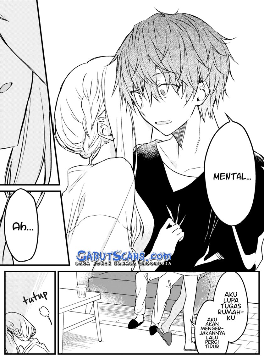 Hakanai Kimi wa Moukou wo Hajimeru Chapter 01 Gambar 7