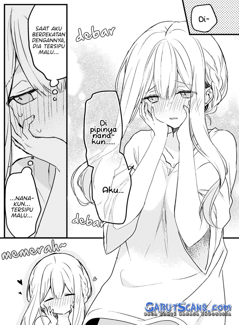 Hakanai Kimi wa Moukou wo Hajimeru Chapter 01 Gambar 8