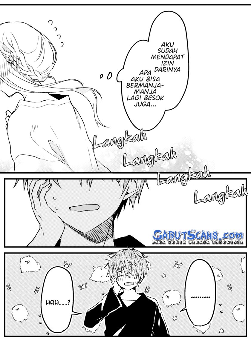 Hakanai Kimi wa Moukou wo Hajimeru Chapter 01 Gambar 9