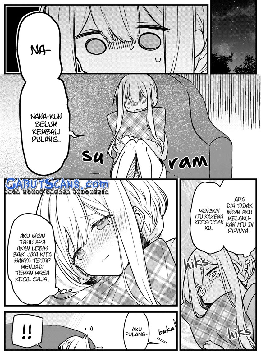 Hakanai Kimi wa Moukou wo Hajimeru Chapter 03 Gambar 2