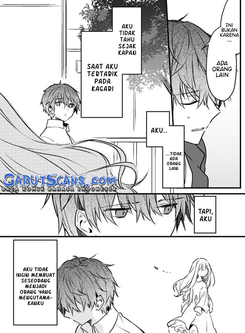 Hakanai Kimi wa Moukou wo Hajimeru Chapter 03 Gambar 6