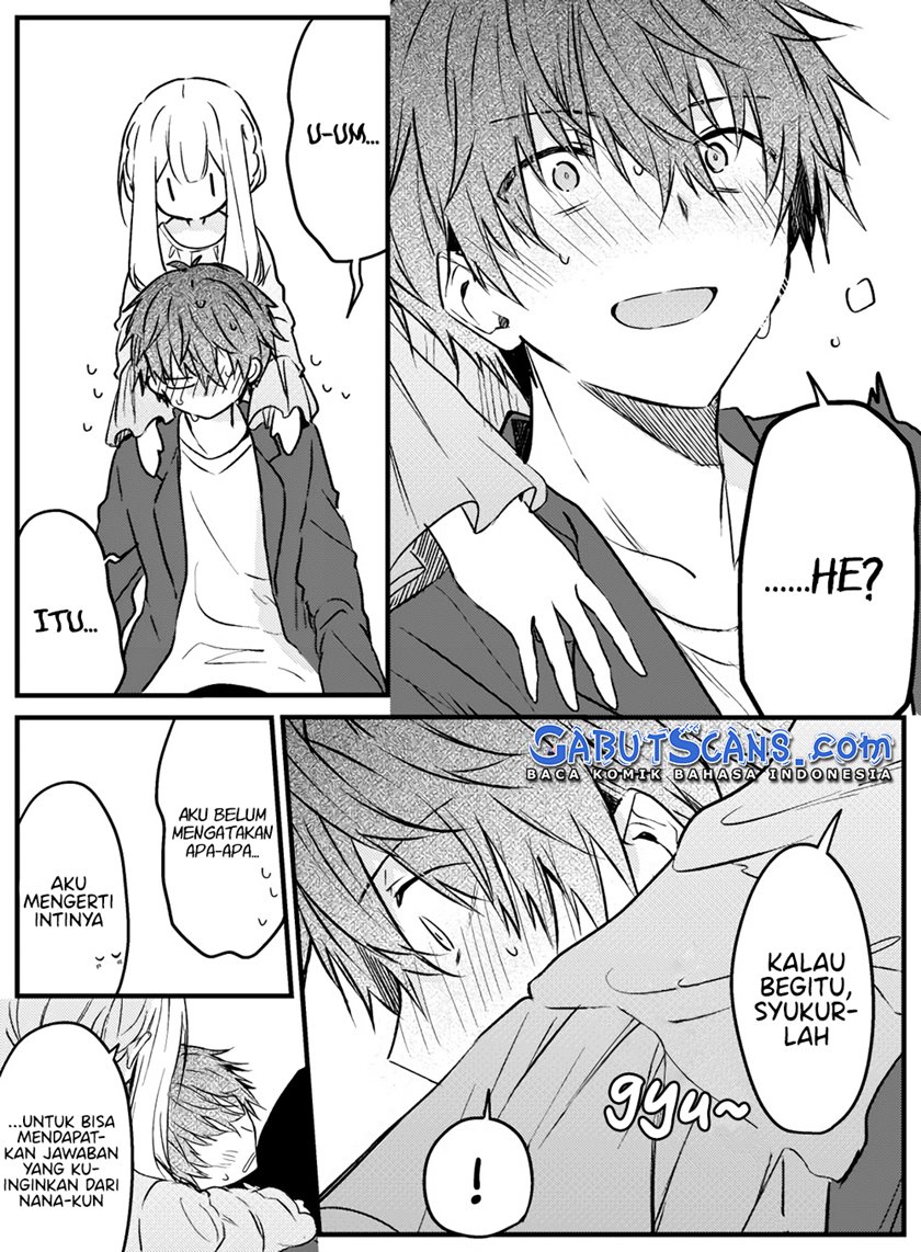 Hakanai Kimi wa Moukou wo Hajimeru Chapter 03 Gambar 8