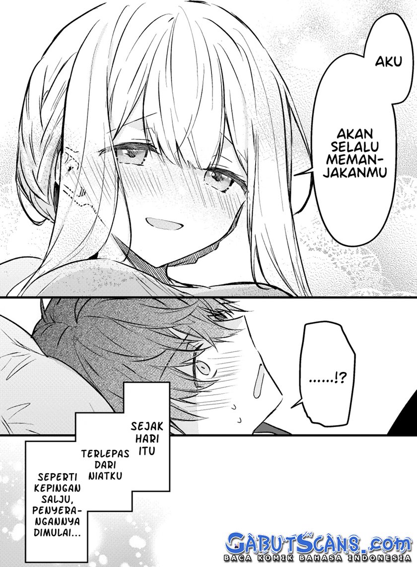 Hakanai Kimi wa Moukou wo Hajimeru Chapter 03 Gambar 9