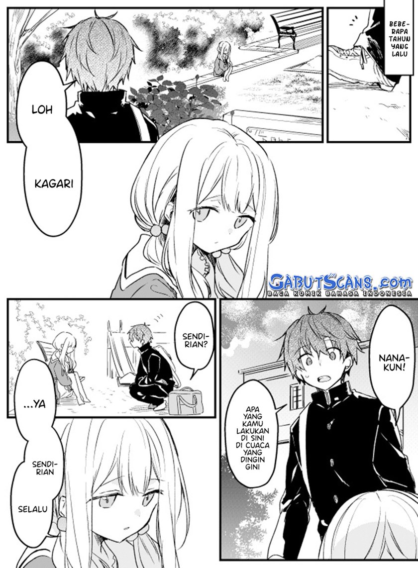 Hakanai Kimi wa Moukou wo Hajimeru Chapter 06 Gambar 2