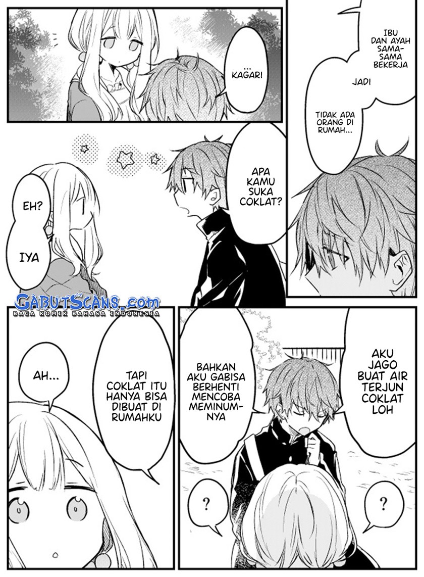 Hakanai Kimi wa Moukou wo Hajimeru Chapter 06 Gambar 3