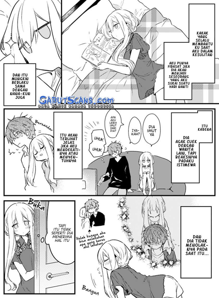 Hakanai Kimi wa Moukou wo Hajimeru Chapter 06 Gambar 5