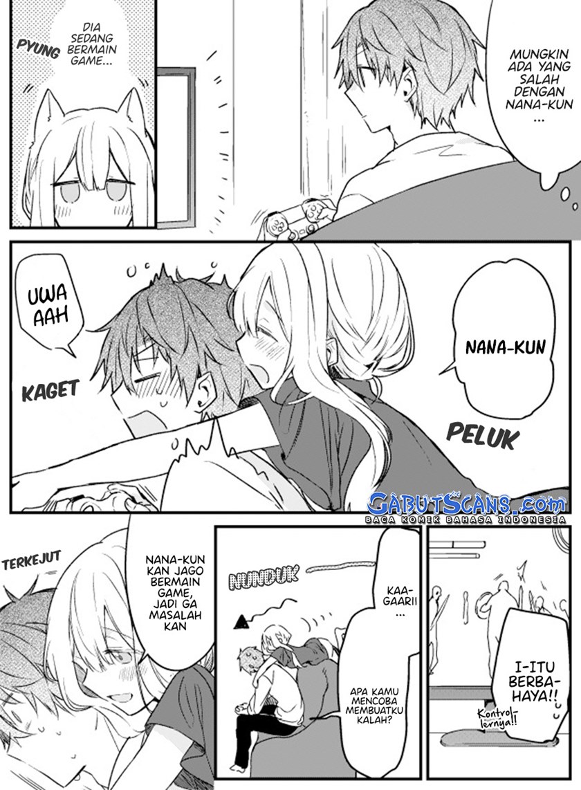 Hakanai Kimi wa Moukou wo Hajimeru Chapter 06 Gambar 6
