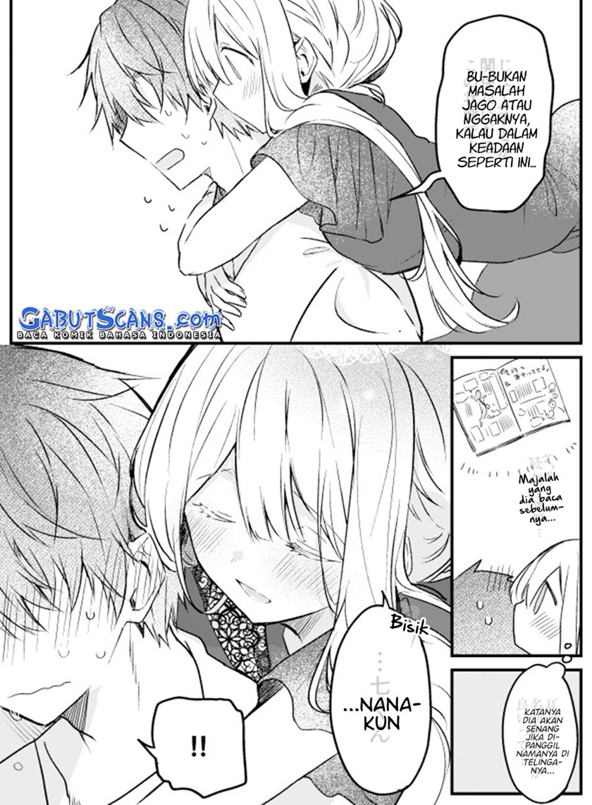 Hakanai Kimi wa Moukou wo Hajimeru Chapter 06 Gambar 7