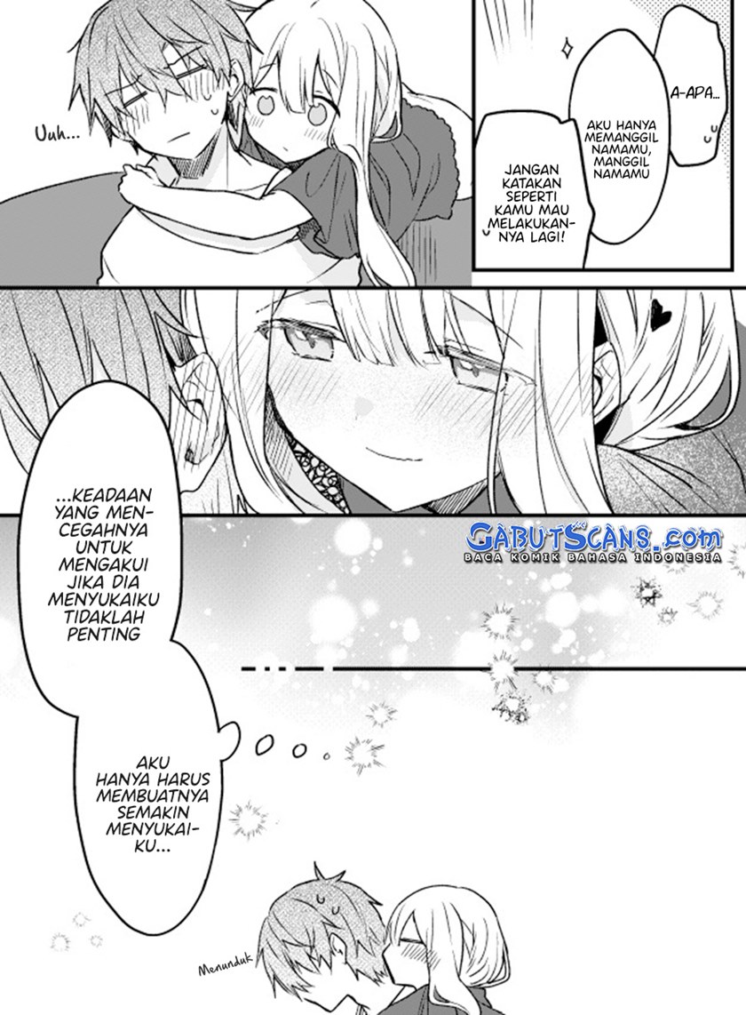 Hakanai Kimi wa Moukou wo Hajimeru Chapter 06 Gambar 8