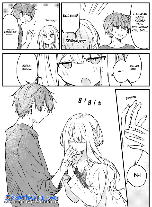 Hakanai Kimi wa Moukou wo Hajimeru Chapter 11 Gambar 7