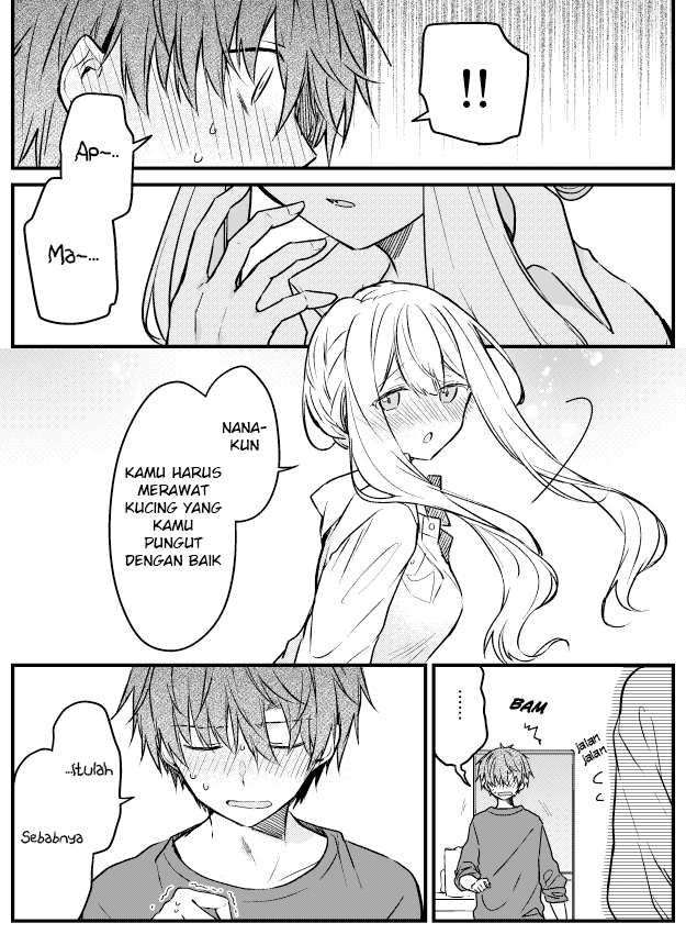 Hakanai Kimi wa Moukou wo Hajimeru Chapter 11 Gambar 8