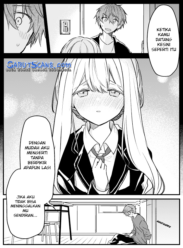 Hakanai Kimi wa Moukou wo Hajimeru Chapter 11 Gambar 9