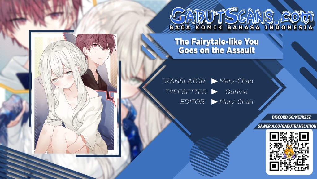 Hakanai Kimi wa Moukou wo Hajimeru Chapter 20 Gambar 1