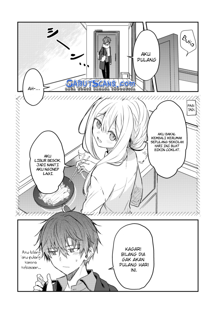 Hakanai Kimi wa Moukou wo Hajimeru Chapter 20 Gambar 2