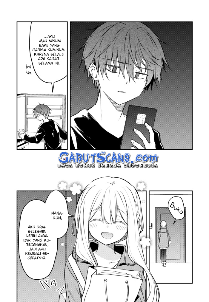Hakanai Kimi wa Moukou wo Hajimeru Chapter 20 Gambar 4