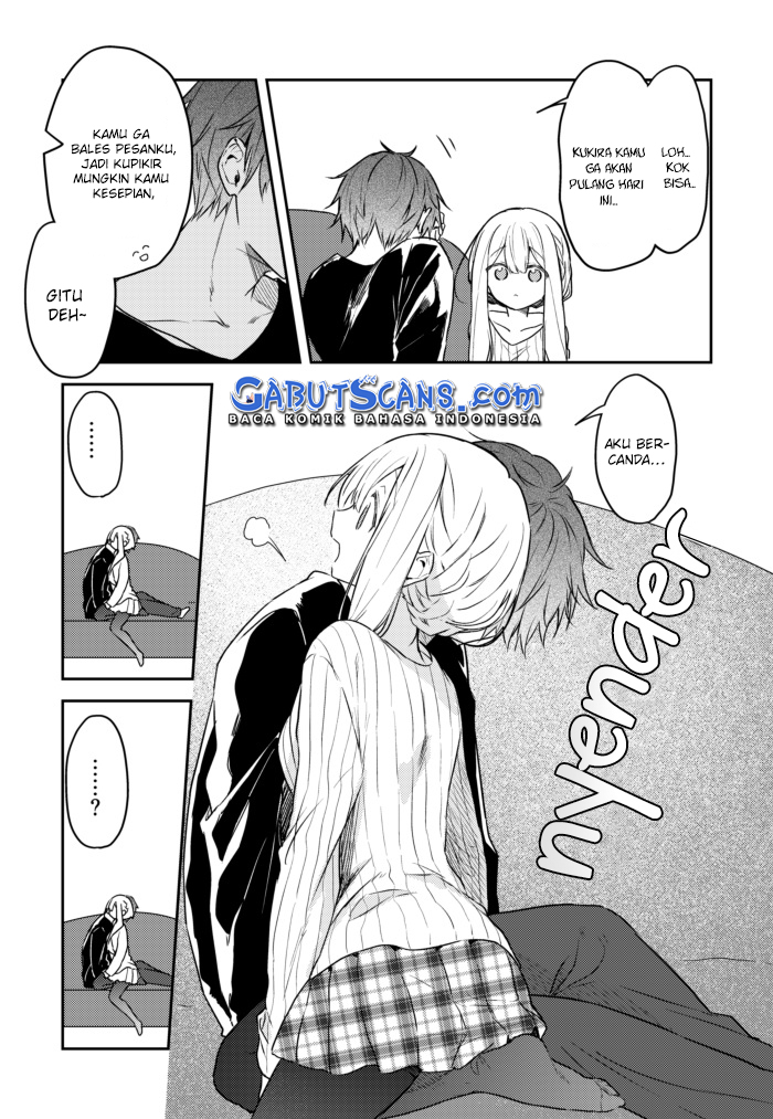 Hakanai Kimi wa Moukou wo Hajimeru Chapter 20 Gambar 6