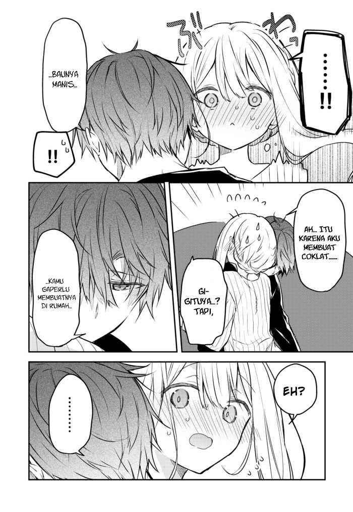 Hakanai Kimi wa Moukou wo Hajimeru Chapter 20 Gambar 7