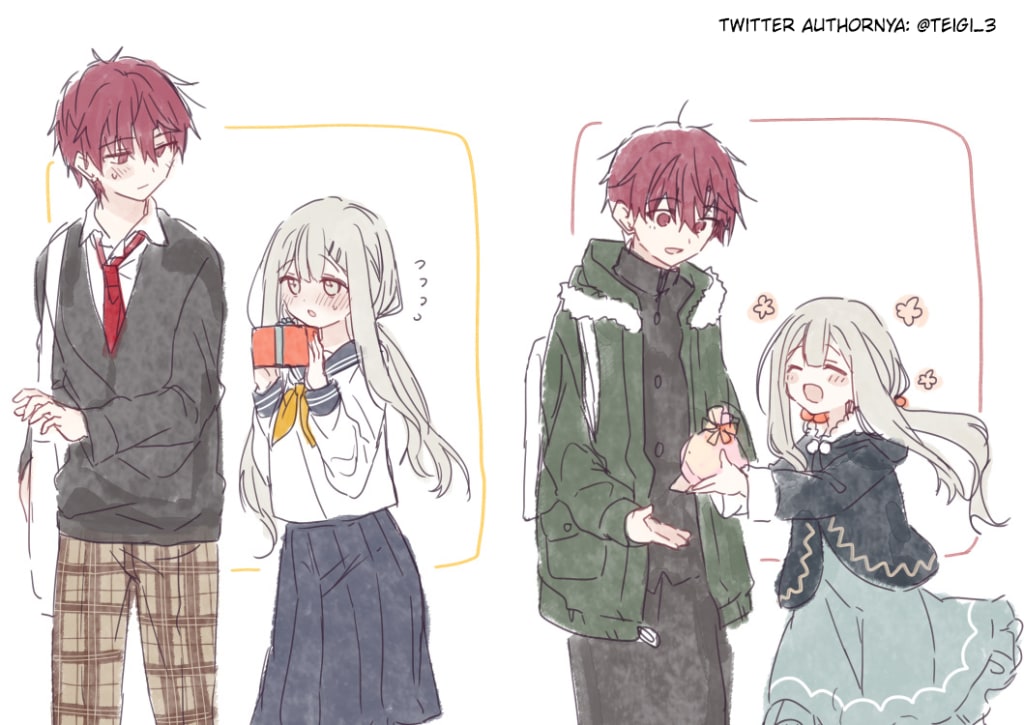 Hakanai Kimi wa Moukou wo Hajimeru Chapter 20 Gambar 10