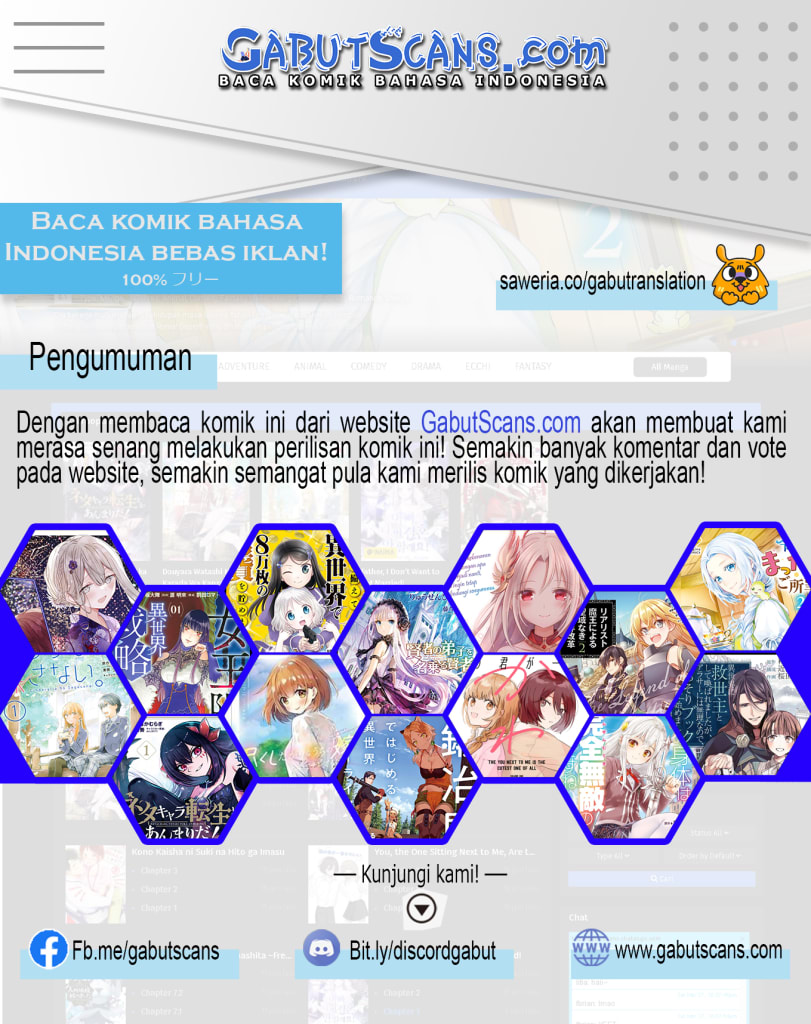 Hakanai Kimi wa Moukou wo Hajimeru Chapter 20 Gambar 11