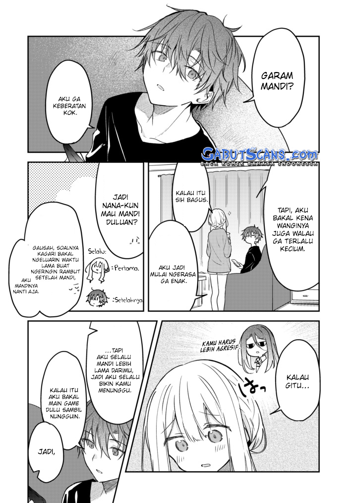 Hakanai Kimi wa Moukou wo Hajimeru Chapter 24 Gambar 6