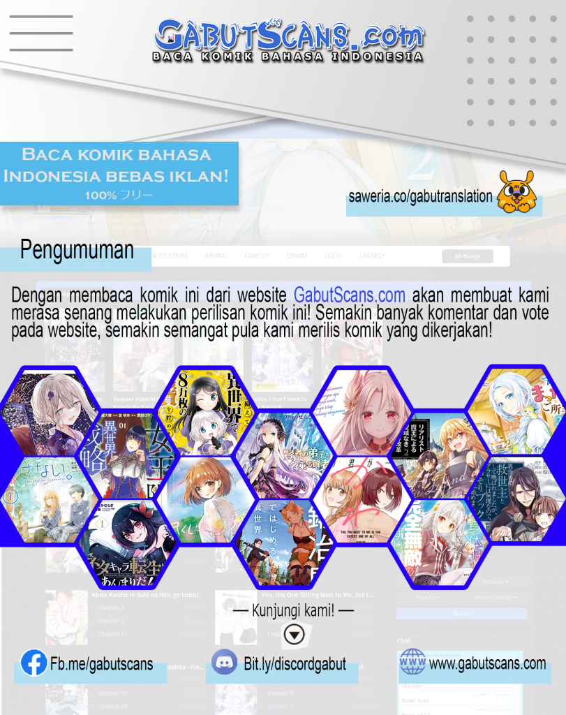 Hakanai Kimi wa Moukou wo Hajimeru Chapter 24 Gambar 10