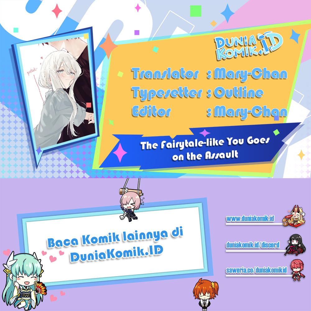 Hakanai Kimi wa Moukou wo Hajimeru Chapter 26 Gambar 1