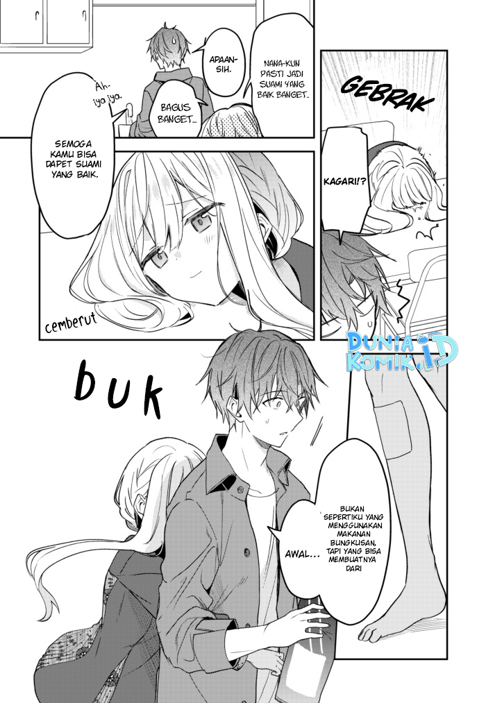 Hakanai Kimi wa Moukou wo Hajimeru Chapter 26 Gambar 4