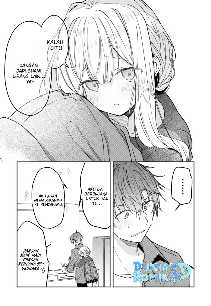 Hakanai Kimi wa Moukou wo Hajimeru Chapter 26 Gambar 6