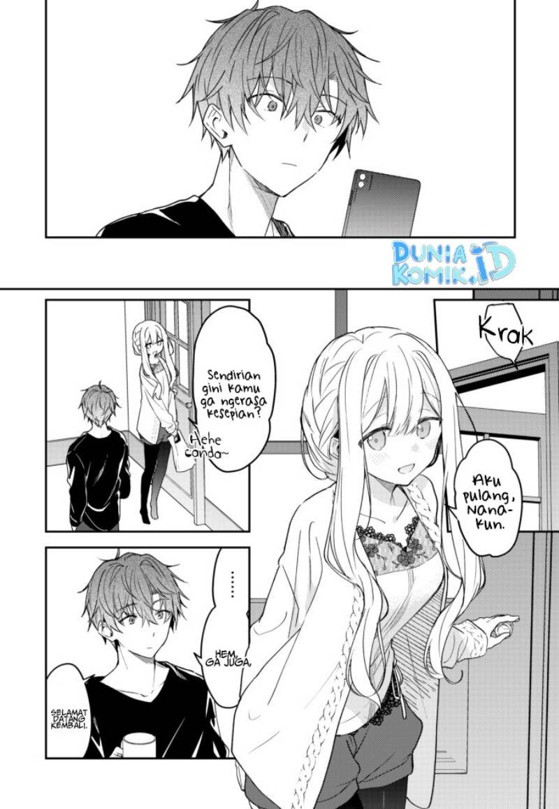 Hakanai Kimi wa Moukou wo Hajimeru Chapter 29 Gambar 3