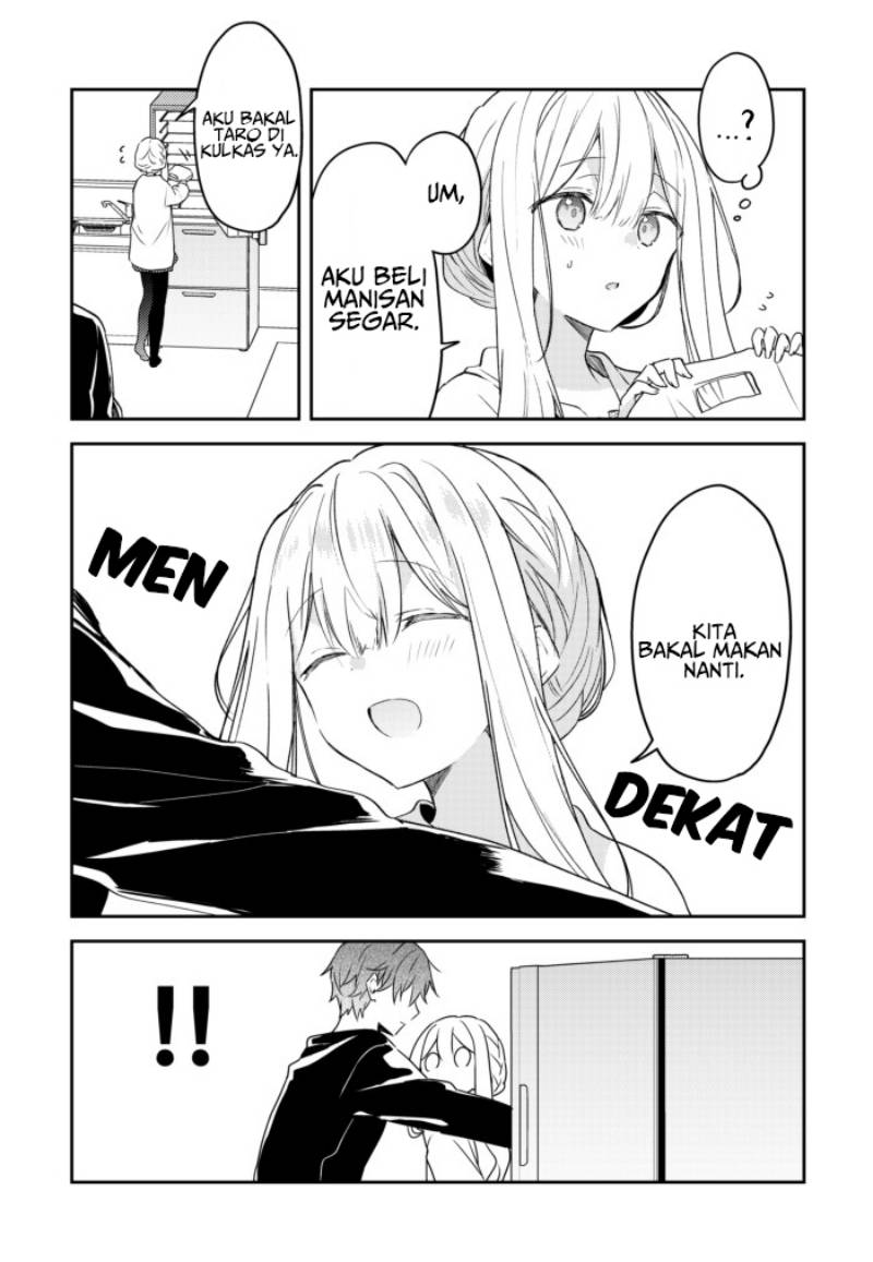 Hakanai Kimi wa Moukou wo Hajimeru Chapter 29 Gambar 4