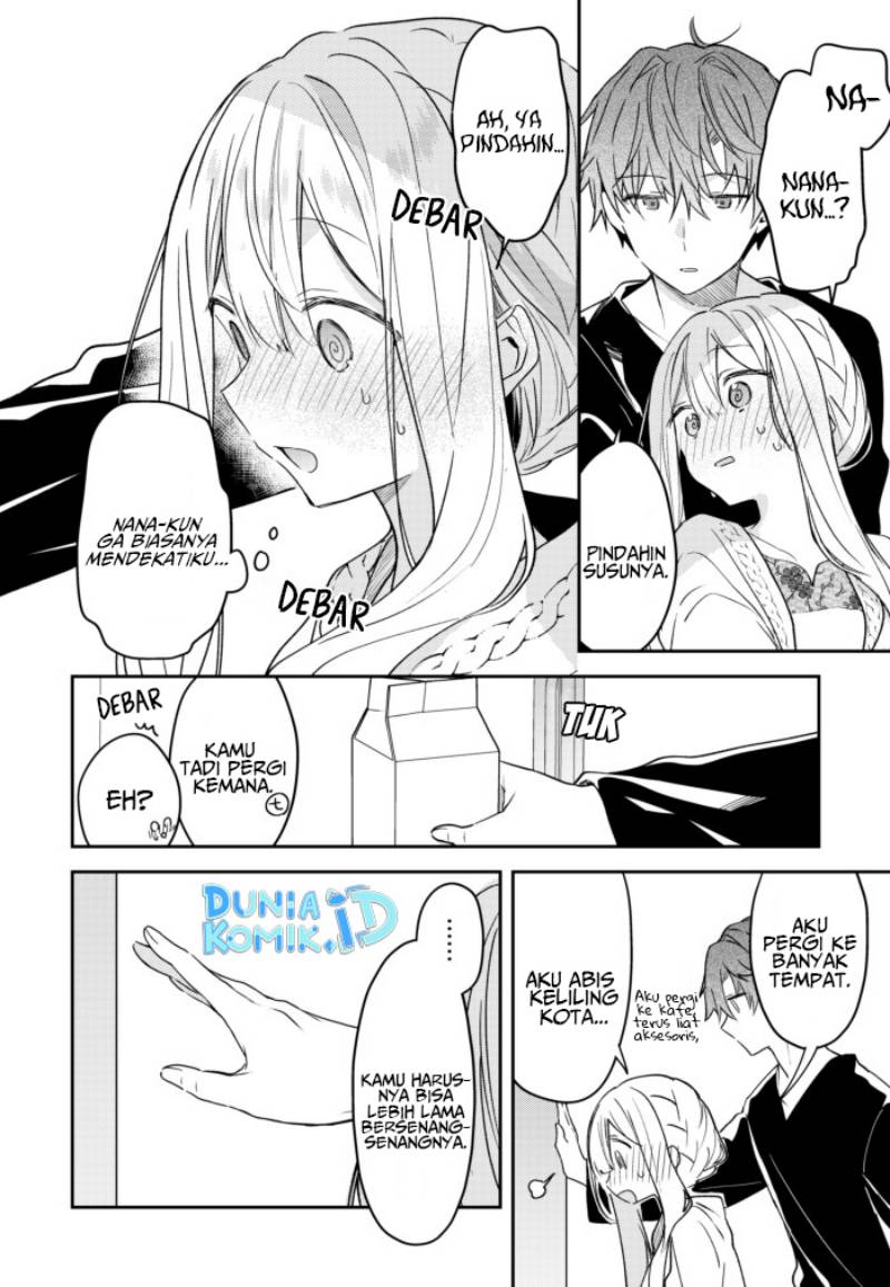 Hakanai Kimi wa Moukou wo Hajimeru Chapter 29 Gambar 5