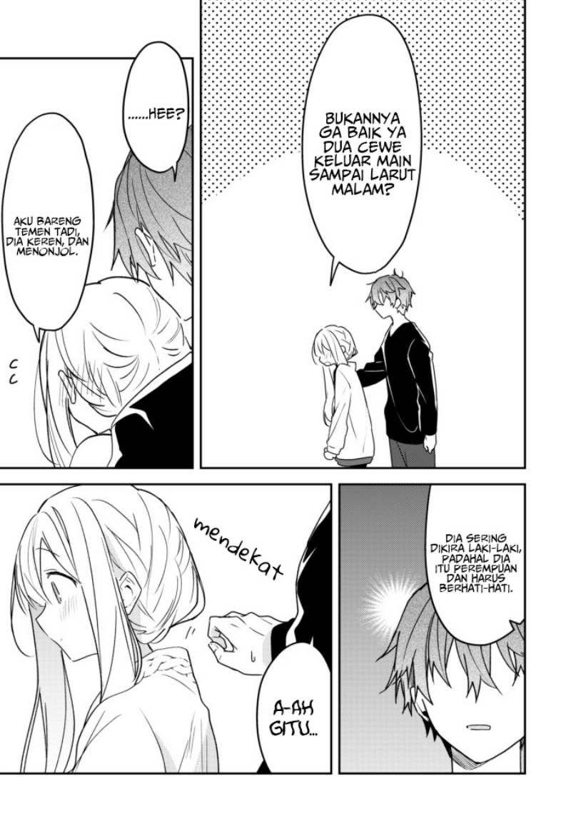 Hakanai Kimi wa Moukou wo Hajimeru Chapter 29 Gambar 6