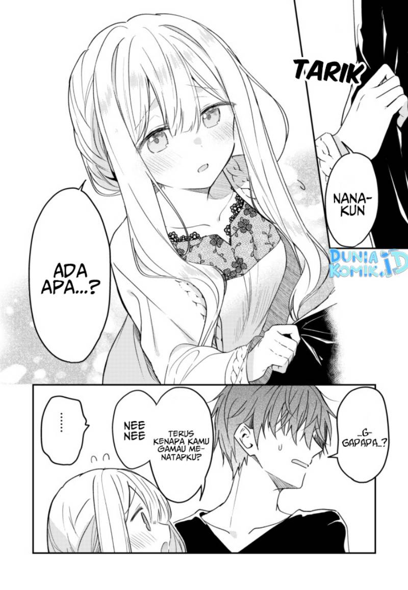 Hakanai Kimi wa Moukou wo Hajimeru Chapter 29 Gambar 7