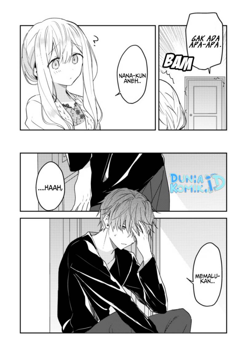 Hakanai Kimi wa Moukou wo Hajimeru Chapter 29 Gambar 8