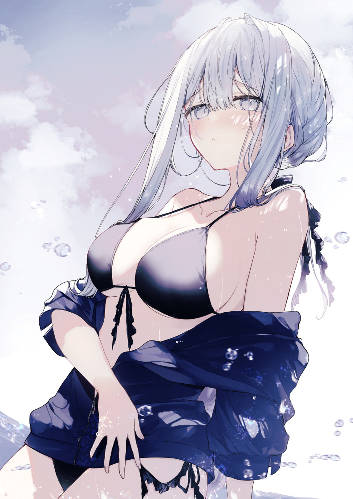 Hakanai Kimi wa Moukou wo Hajimeru Chapter 35 Gambar 11