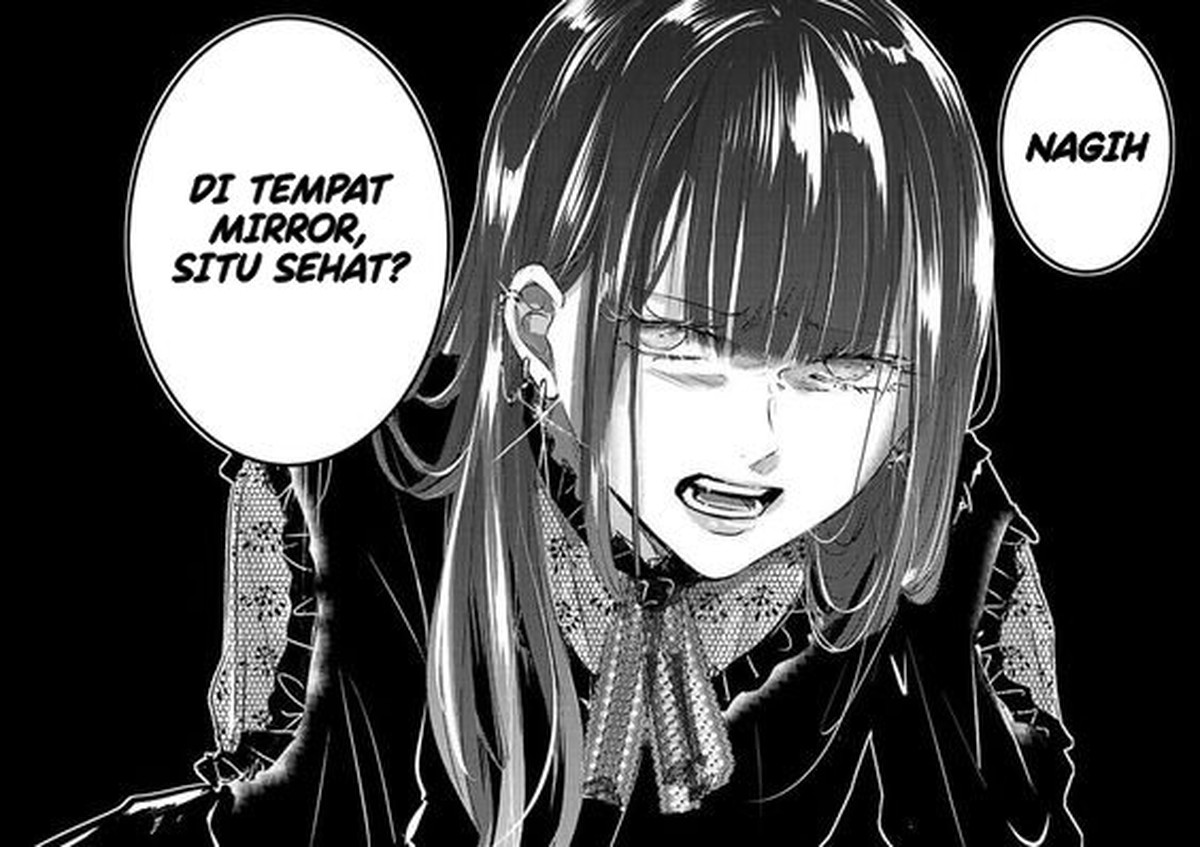 Hakanai Kimi wa Moukou wo Hajimeru Chapter 37 Gambar 7