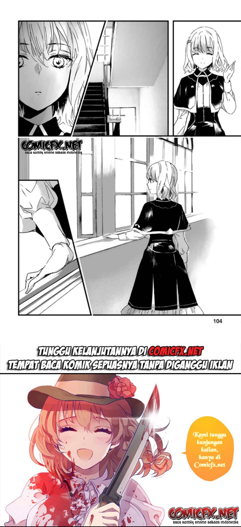 Hakui no Eiyuu Chapter 04.1 Gambar 11