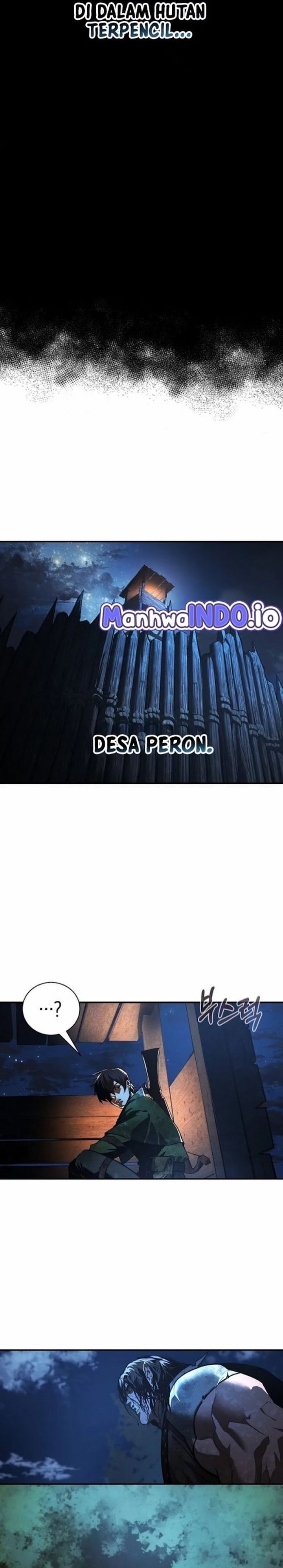 Half Blood Chapter 02 Gambar 2